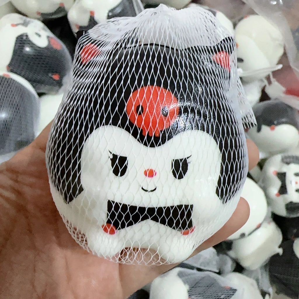 Kuromi Hello Kitty Stress Tabas Squishy Anime Cartoon Free Stuff for Boys Girls Children Pocket Pushy Squeeze Fidget Toys Gift