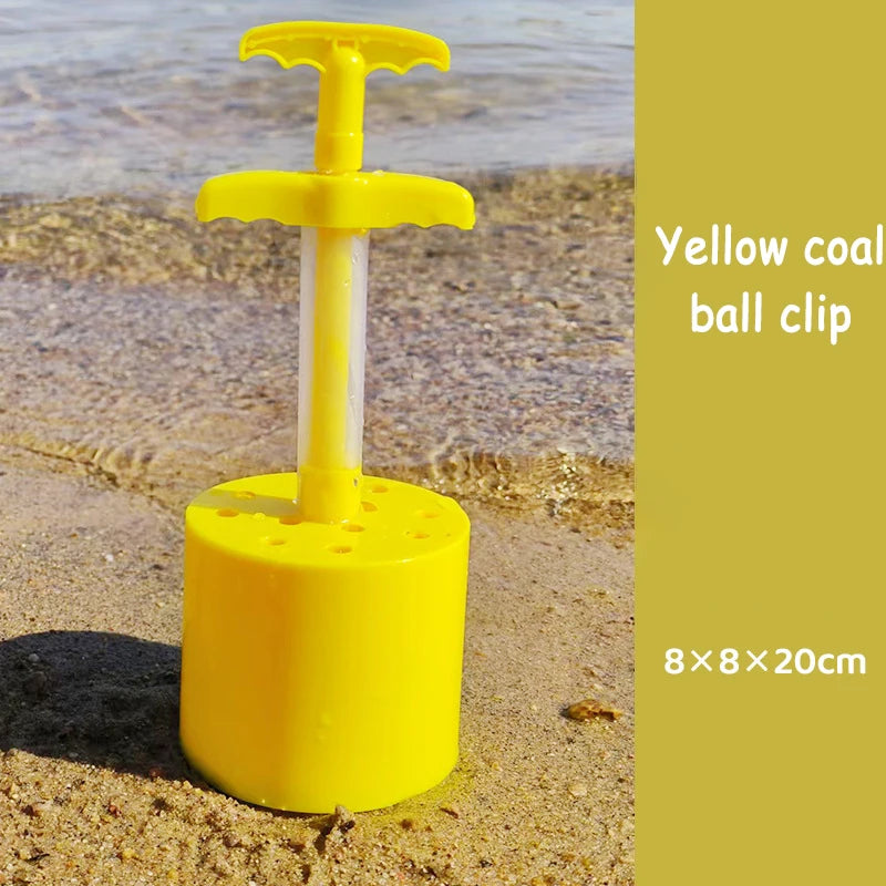 Kids Water Play Beach Toys Sandbox Mold Set Shovel Castle Building Wall Honeycomb Briquette Mold Summer Outdoor Sand Play Game