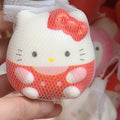 Kuromi Hello Kitty Stress Tabas Squishy Anime Cartoon Free Stuff for Boys Girls Children Pocket Pushy Squeeze Fidget Toys Gift